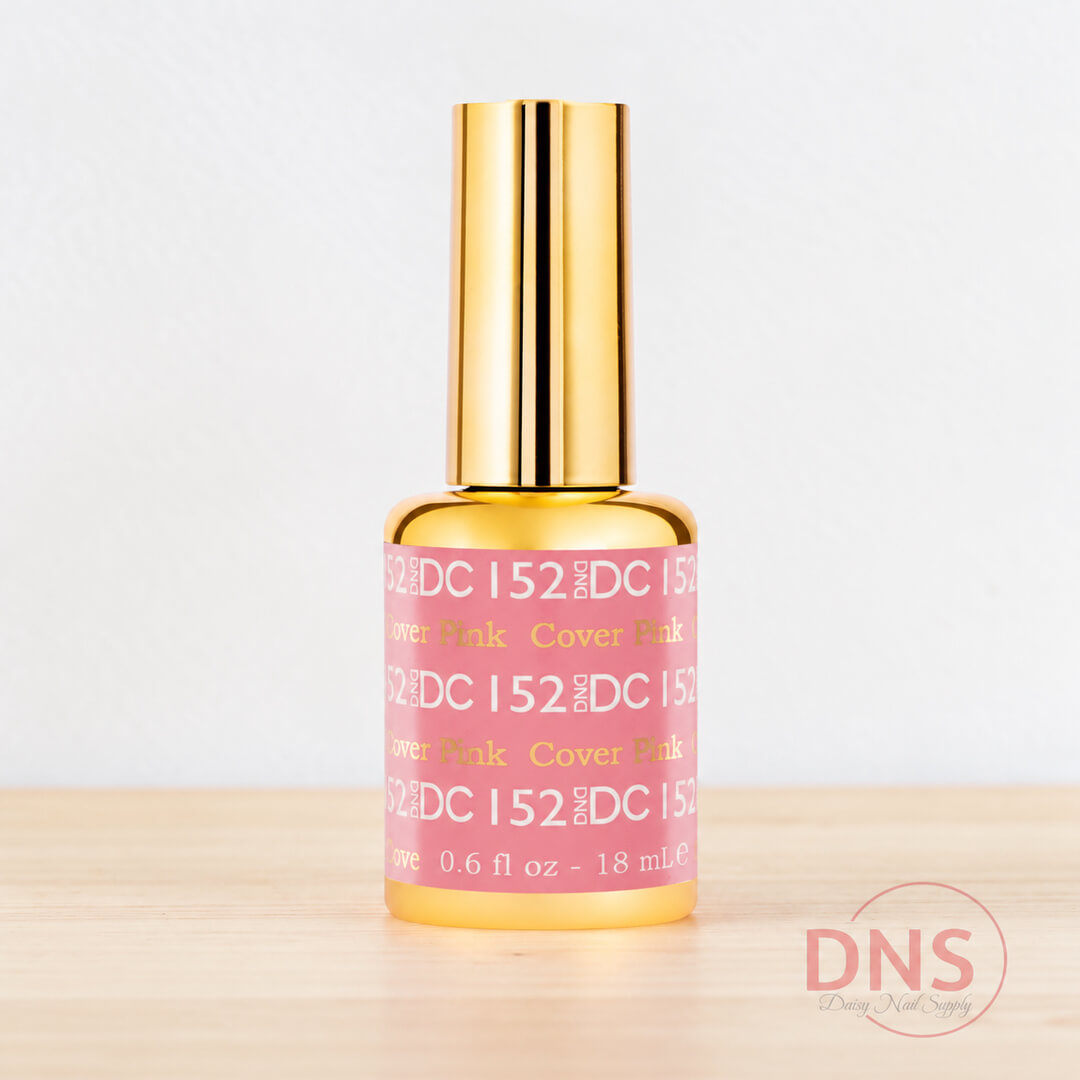 DC Gel Polish ONLY - #152 Cover Pink