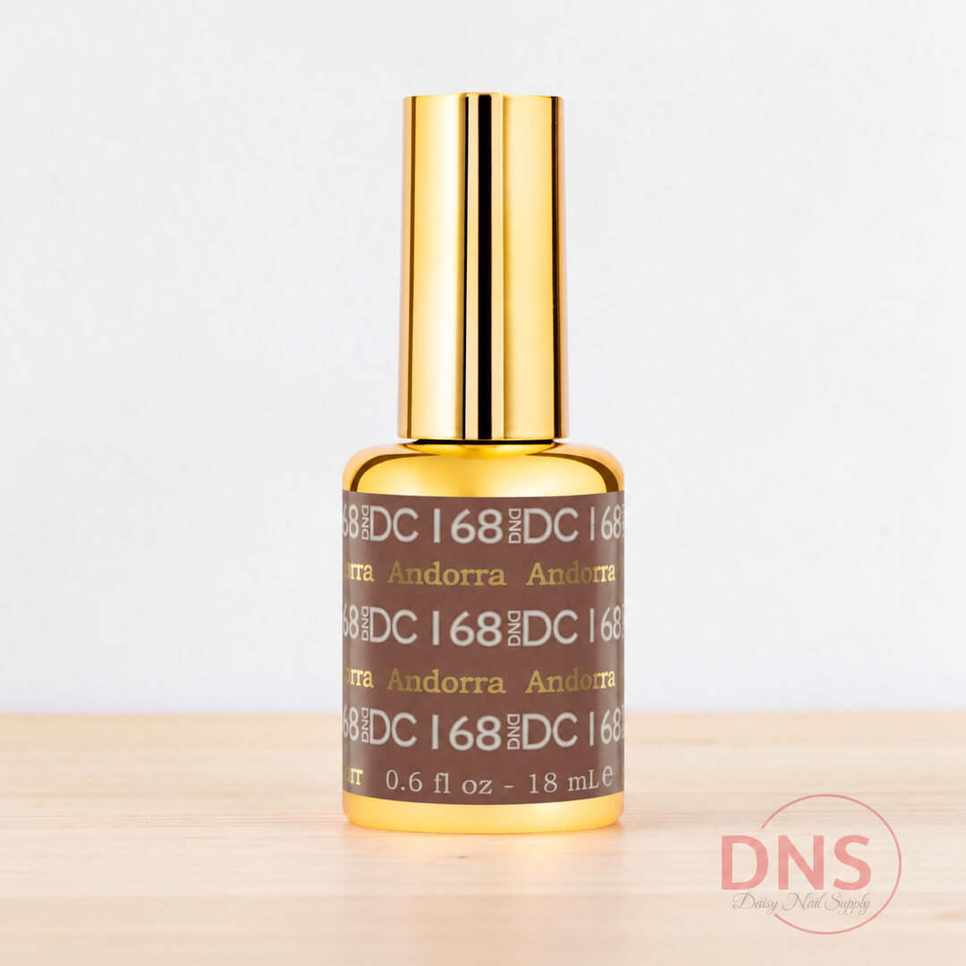 DC Gel Polish ONLY - #168 Andorra