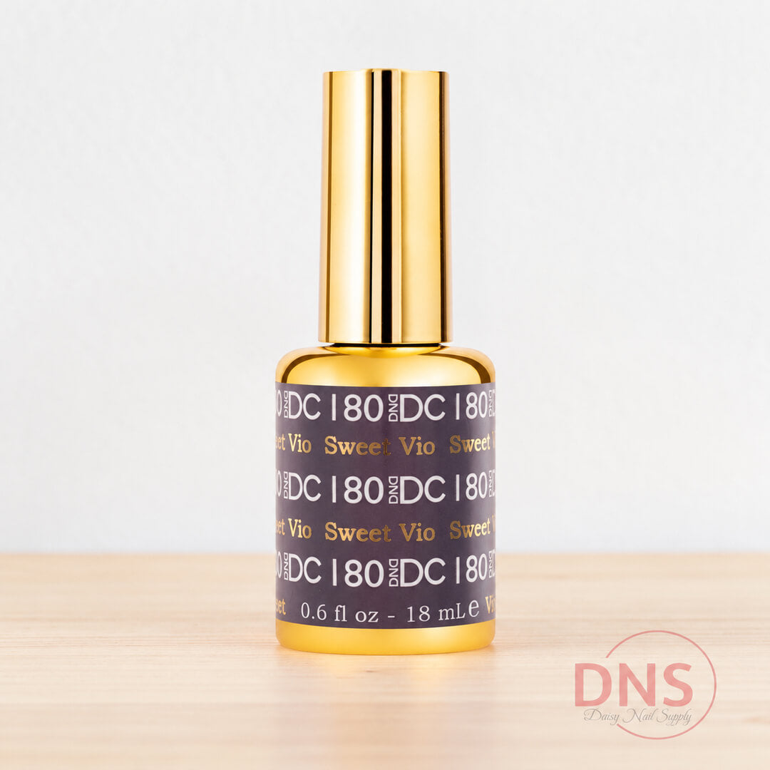 DC Gel Polish ONLY - #180 Sweet Violet
