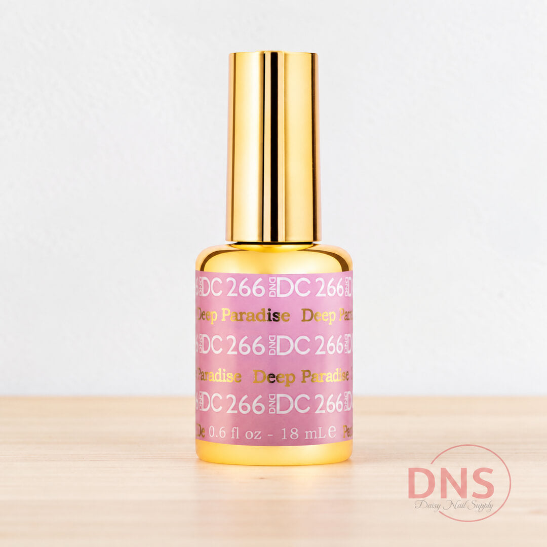 DC Gel Polish ONLY - #266 Deep Paradise