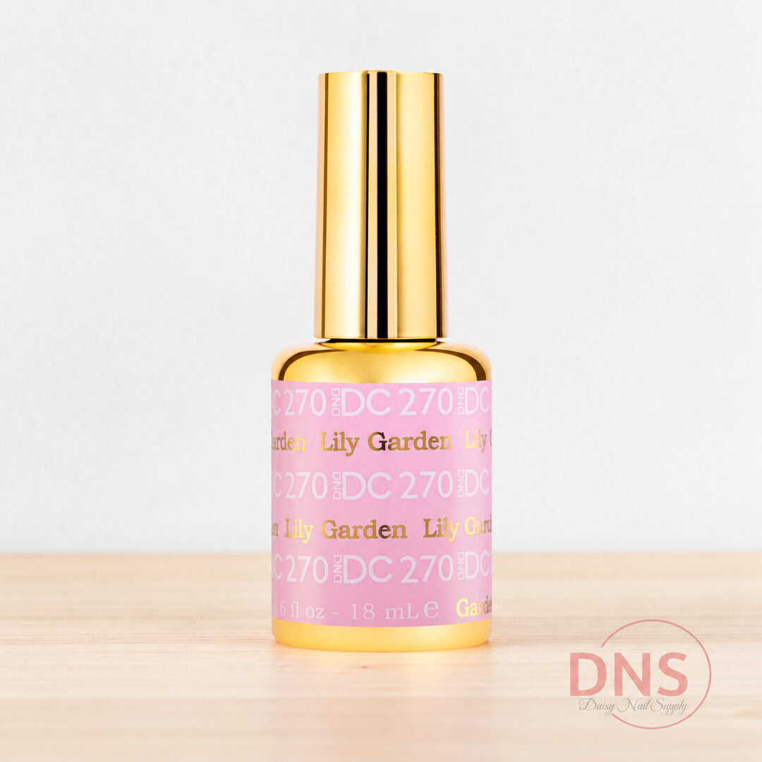 DC Gel Polish ONLY - #270 Lily Garden