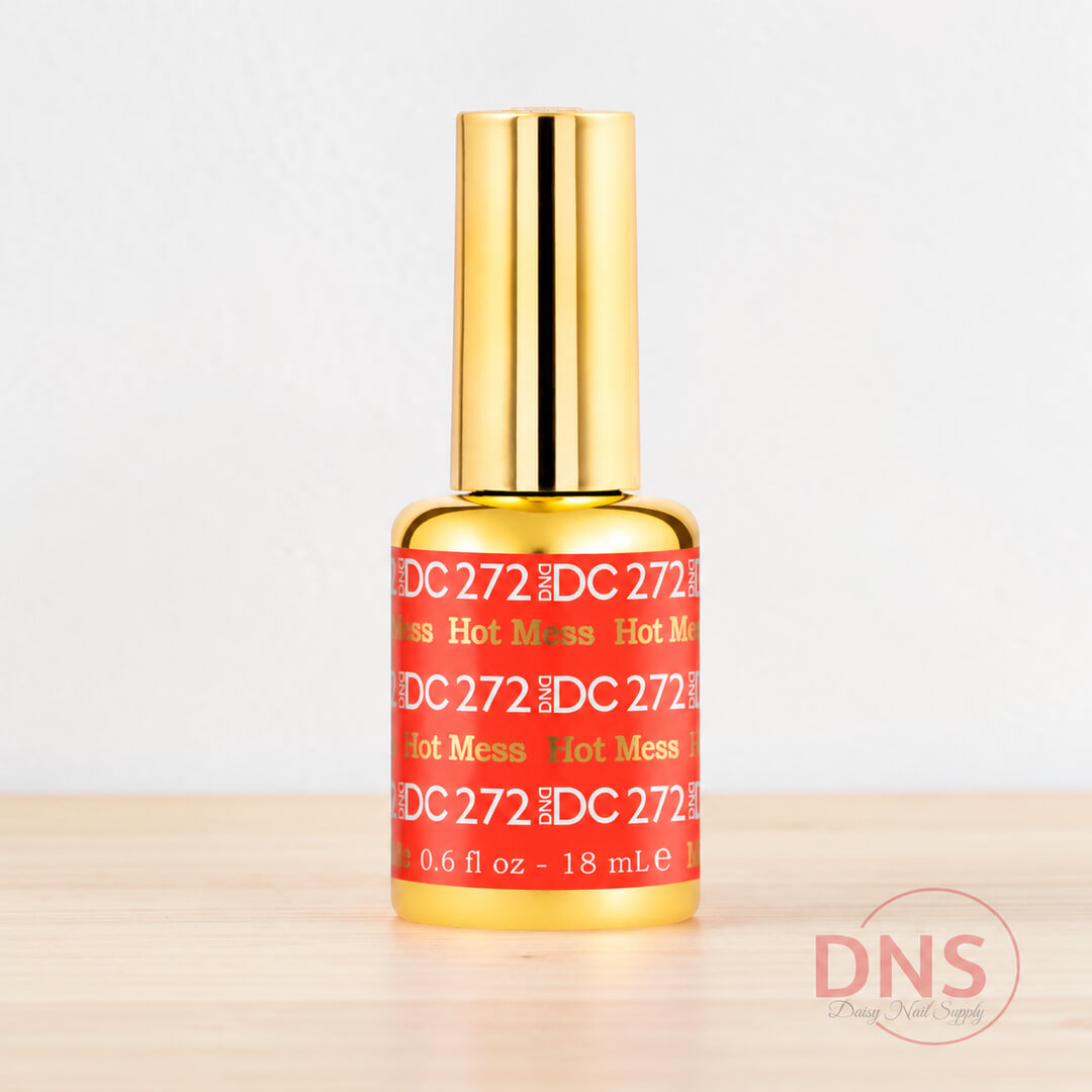 DC Gel Polish ONLY - #272 Hot Mess