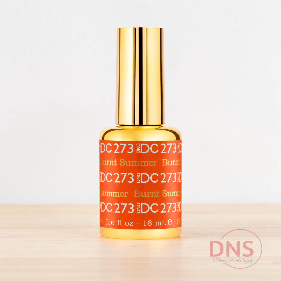 DC Gel Polish ONLY - #273 Burnt Summer