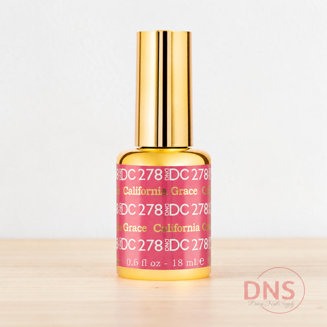 DC Gel Polish ONLY - #278 California Grace