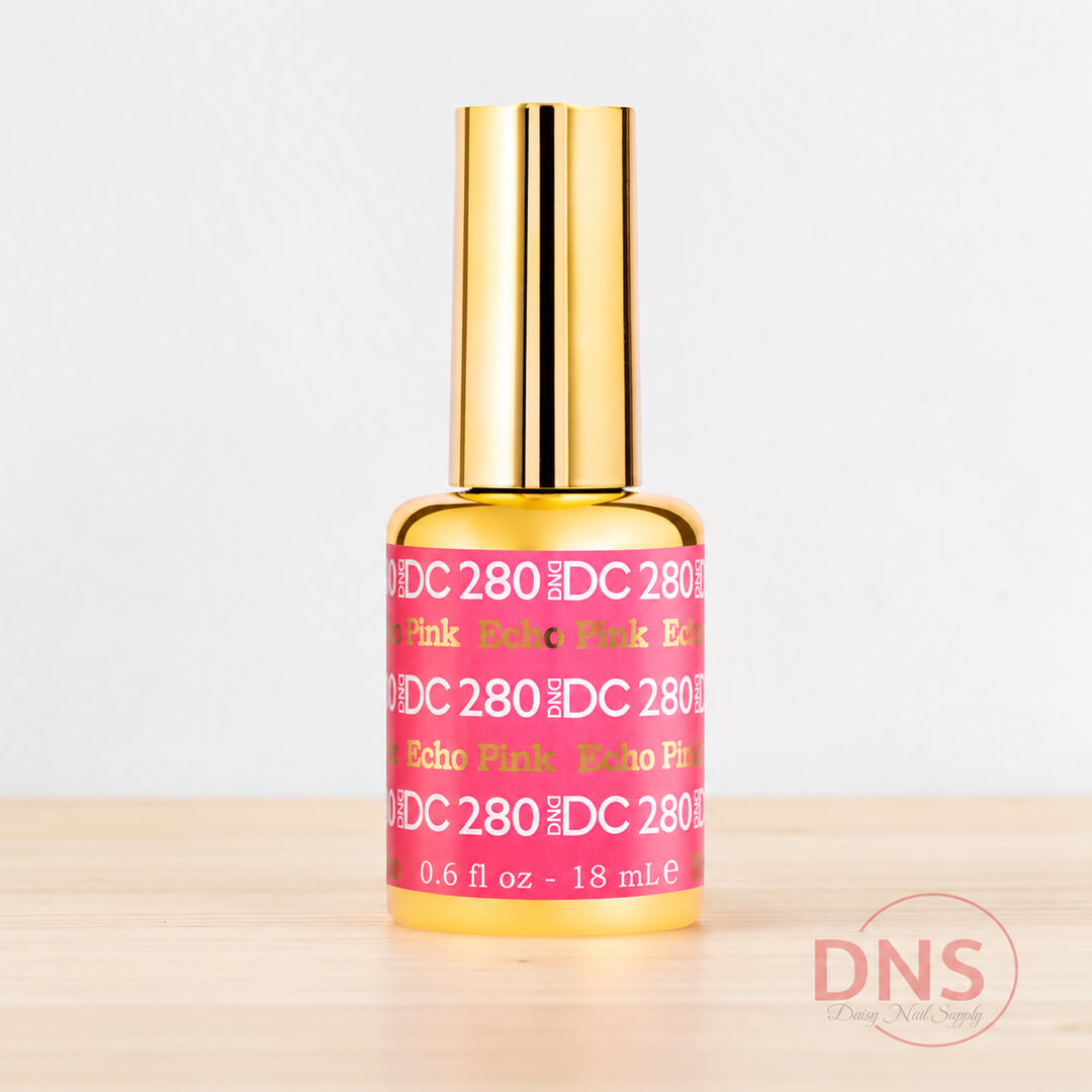 DC Gel Polish ONLY - #280 Echo Pink