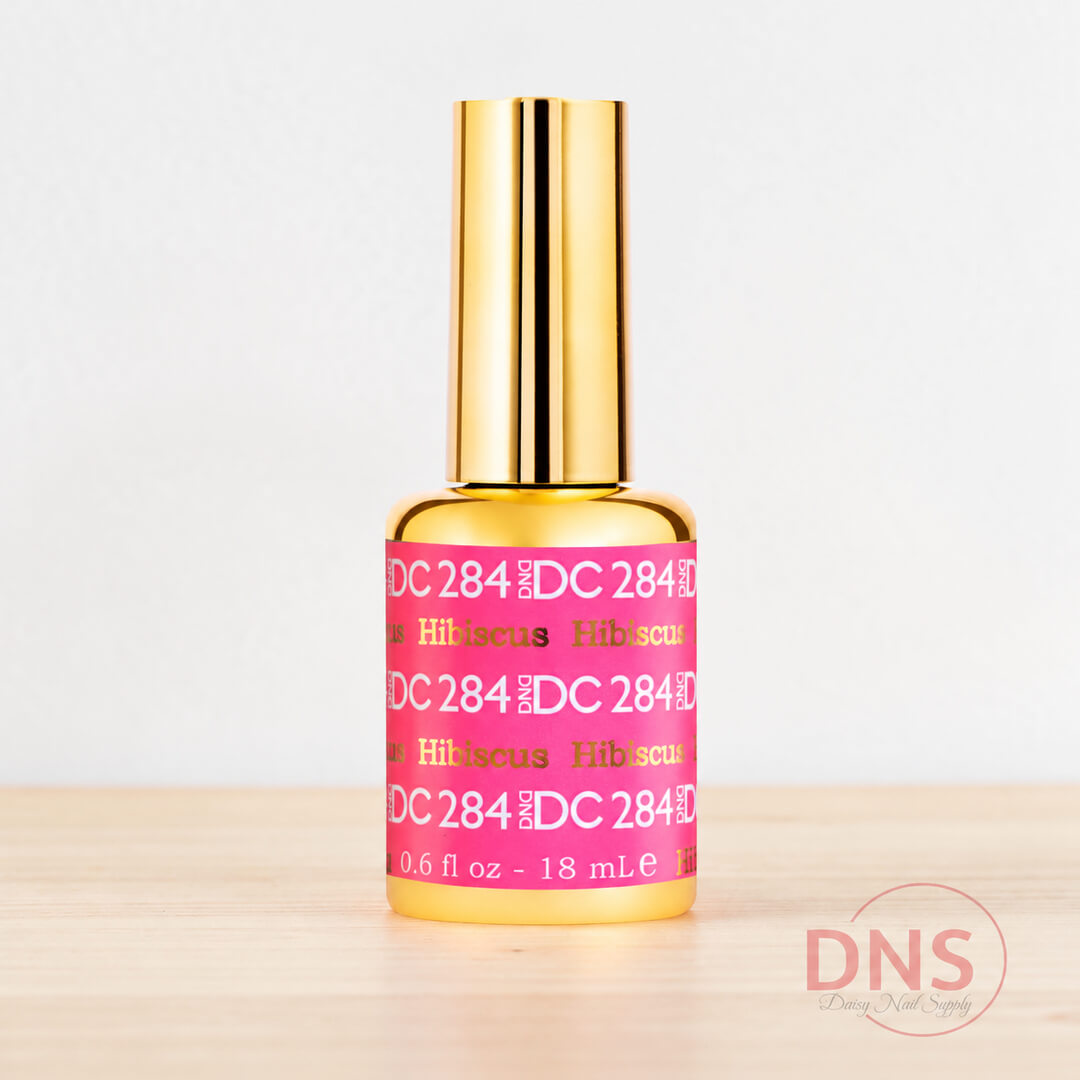 DC Gel Polish ONLY - #284 Hibiscus