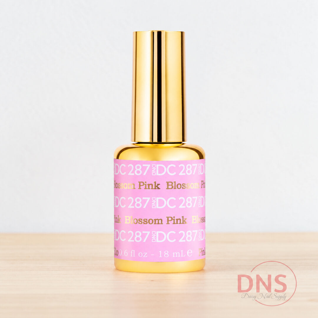 DC Gel Polish ONLY - #287 Blossom Pink