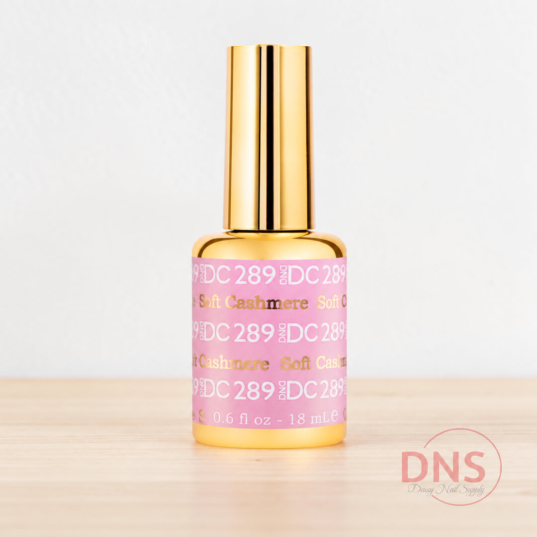DC Gel Polish ONLY - #289 Soft Cashmere
