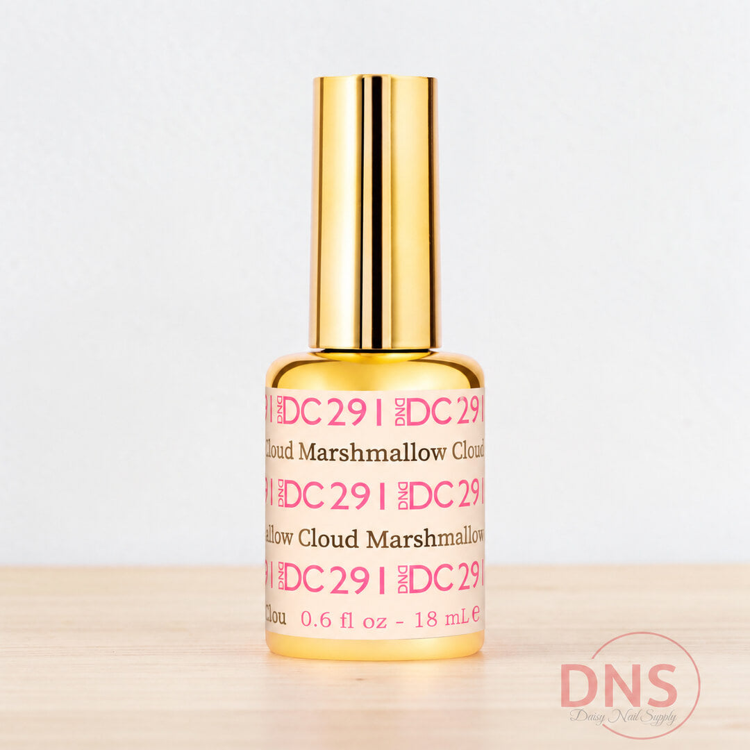 DC Gel Polish ONLY - #291 Marshmallow Cloud
