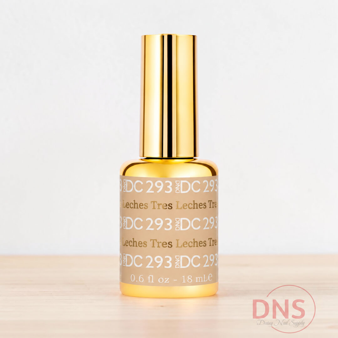 DC Gel Polish ONLY - #293 Tres Leches