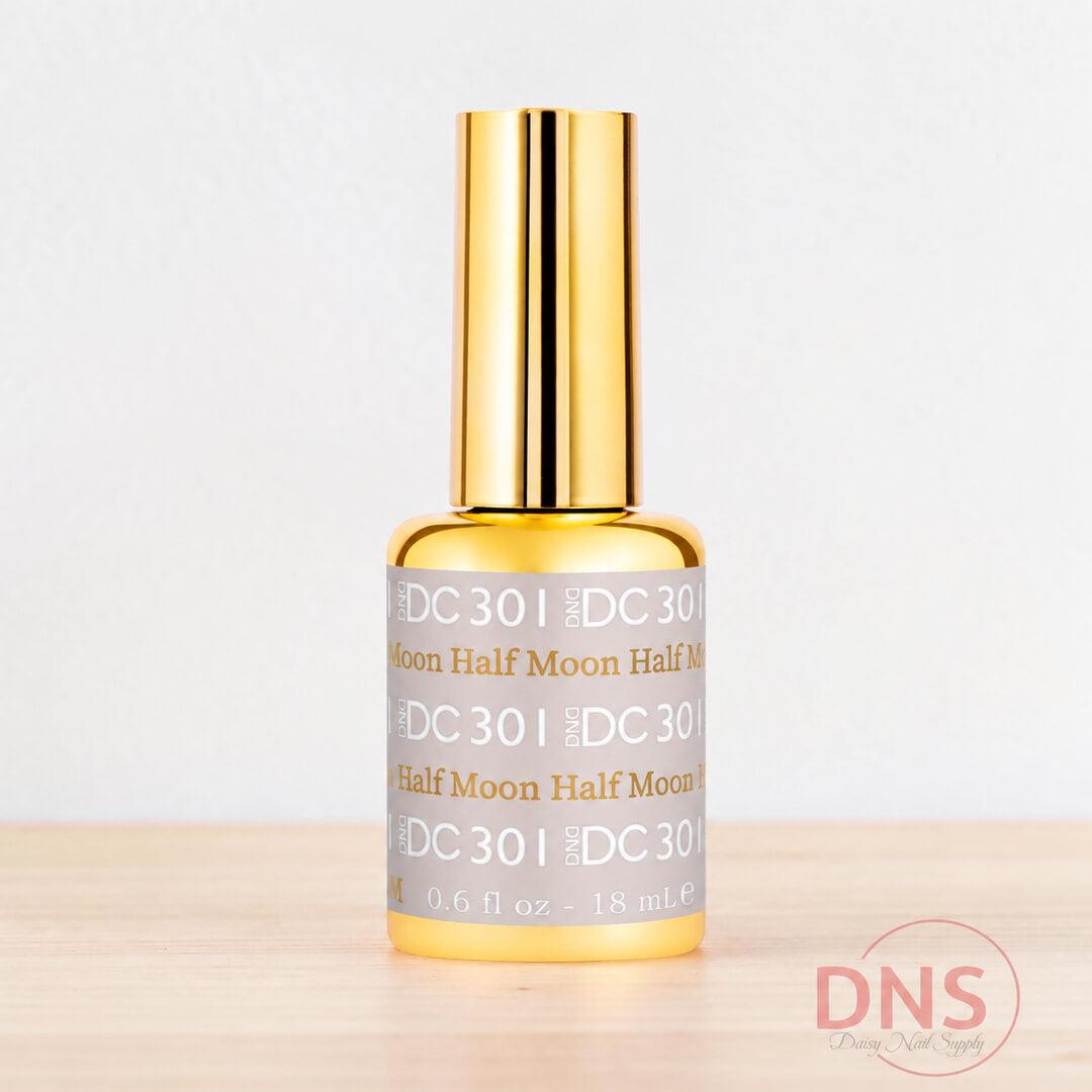 DC Gel Polish ONLY - #301 Half Moon
