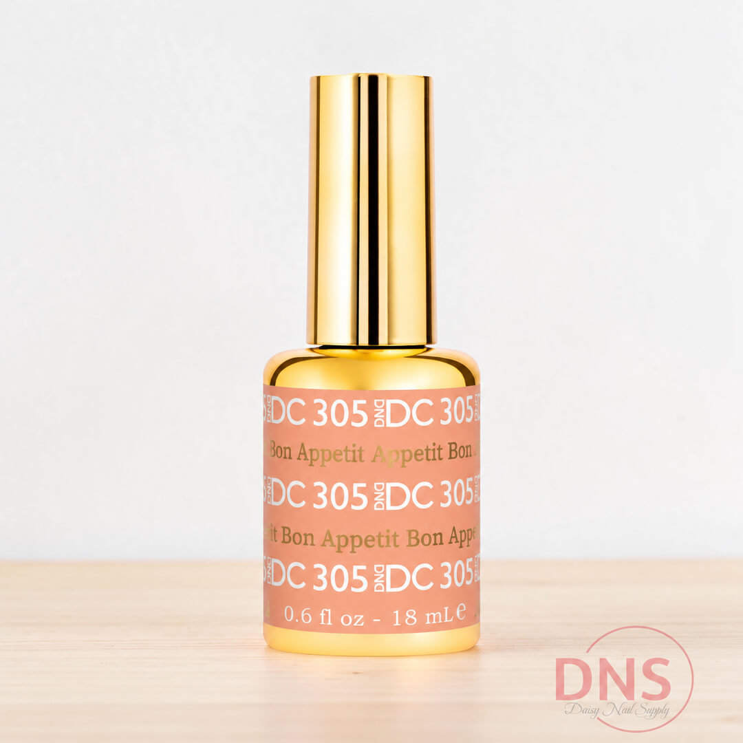 DC Gel Polish ONLY - #305 Bon Appetit