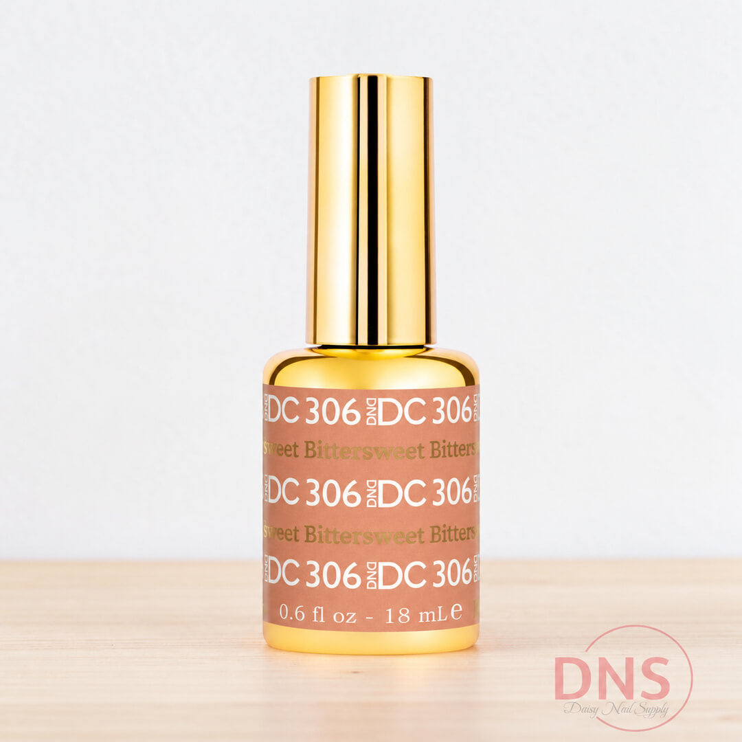 DC Gel Polish ONLY - #306 Bittersweet