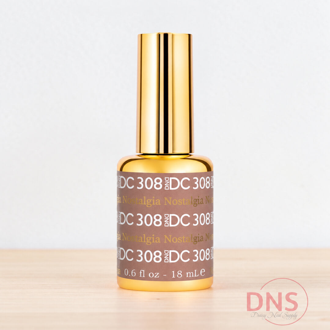 DC Gel Polish ONLY - #308 Nostalgia