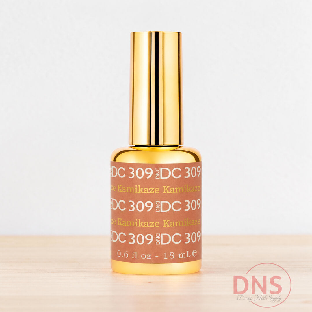 DC Gel Polish ONLY - #309 Kamikaze