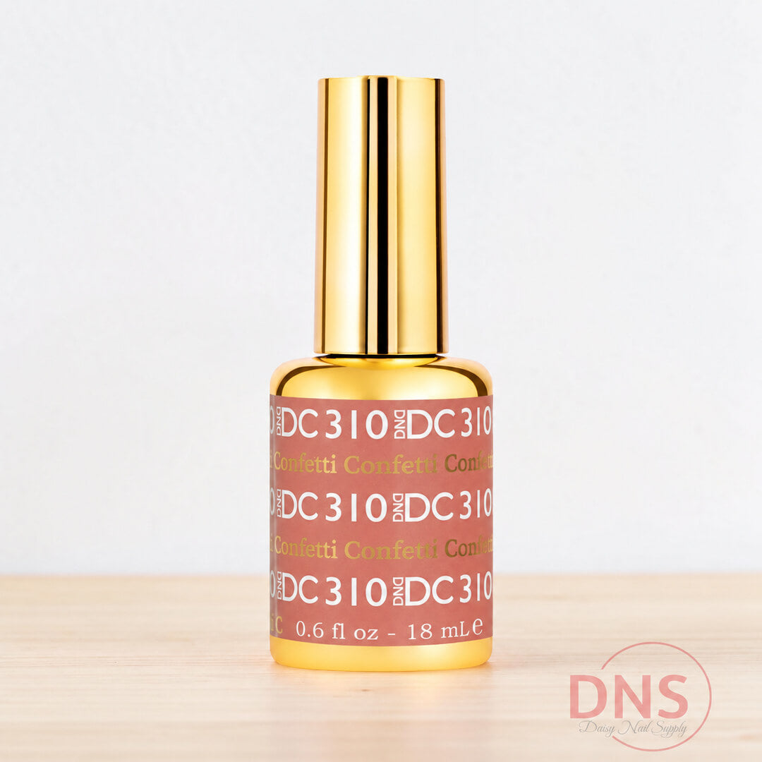DC Gel Polish ONLY - #310 Confetti