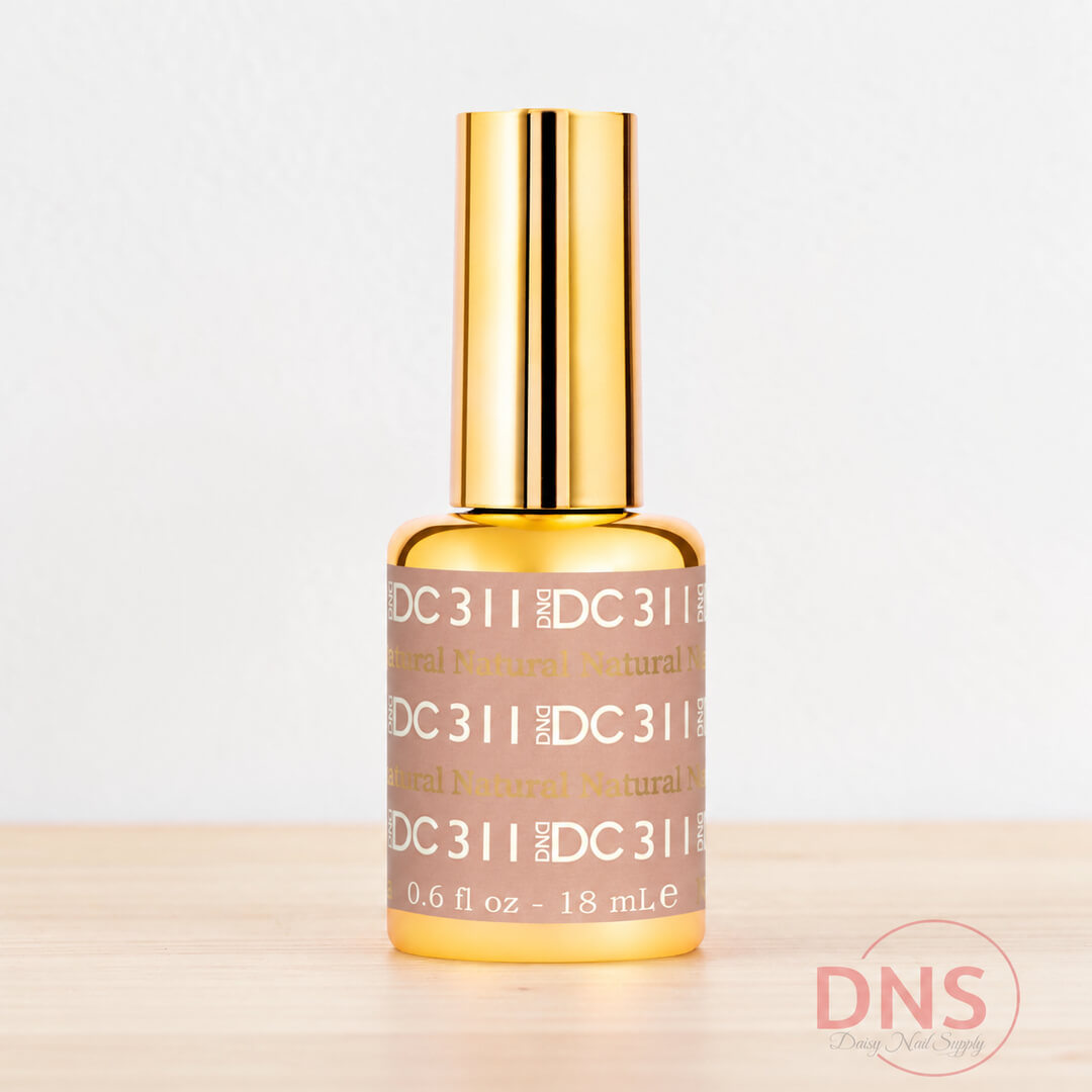 DC Gel Polish ONLY - #311 Natural