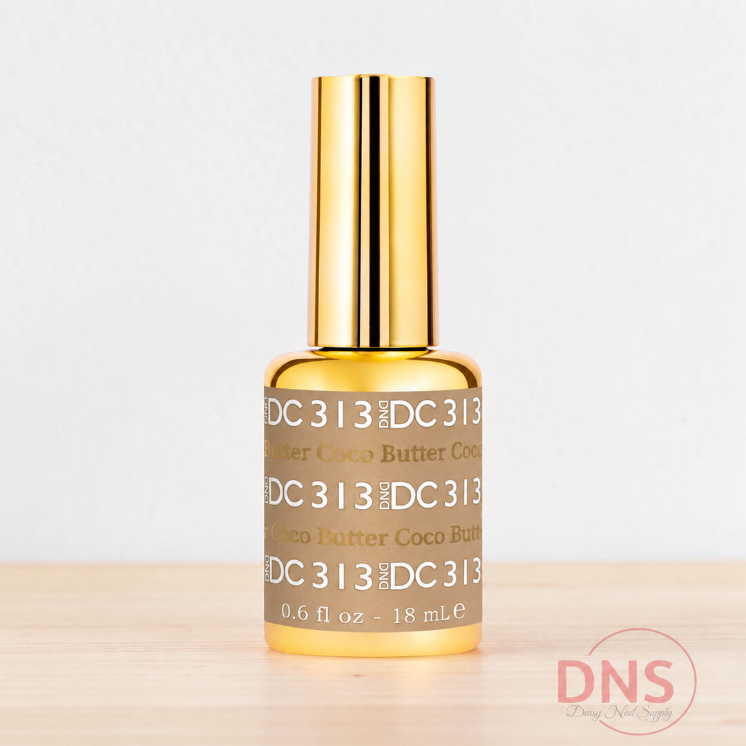 DC Gel Polish ONLY - #313 Coco Butter