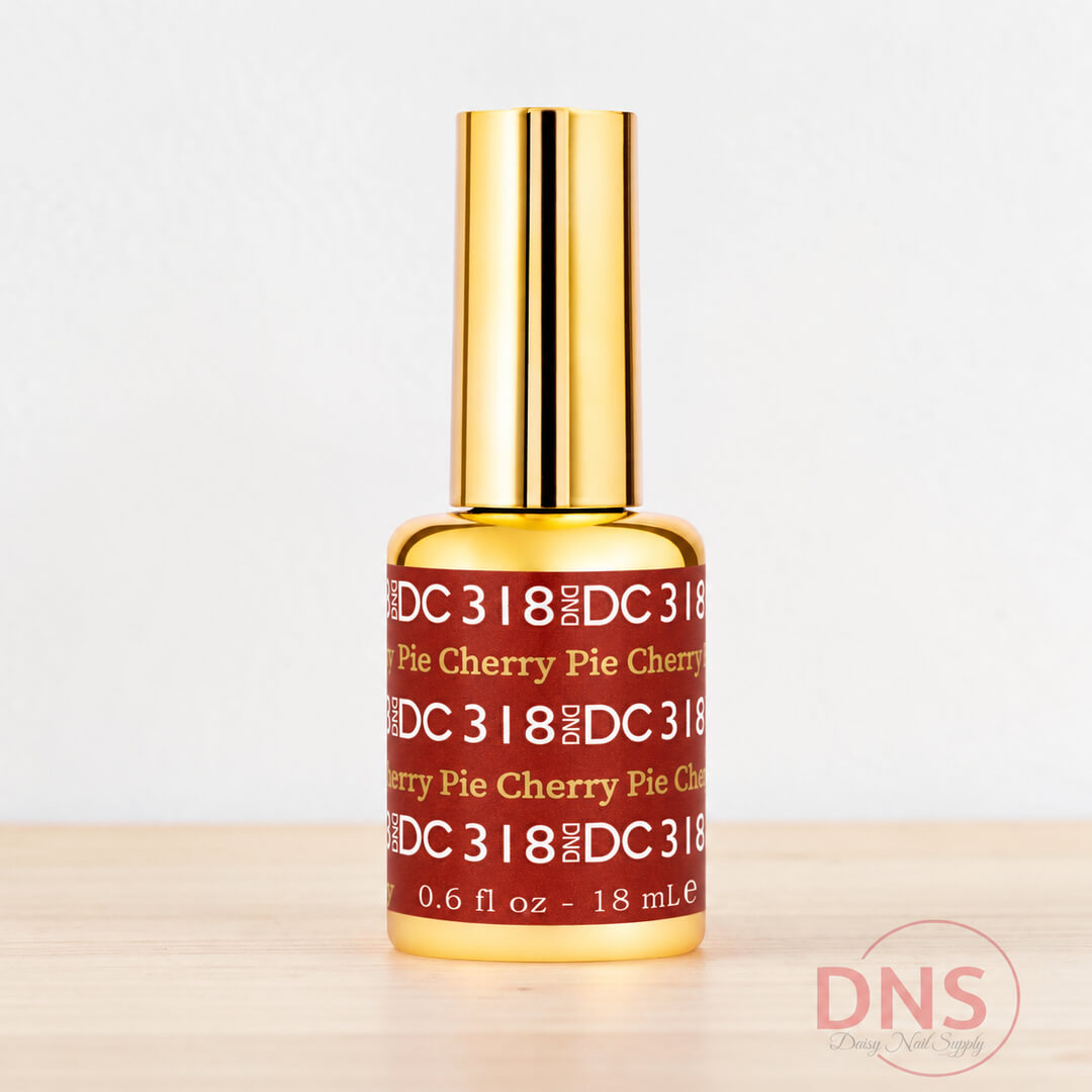 DC Gel Polish ONLY - #318 Cherry Pie