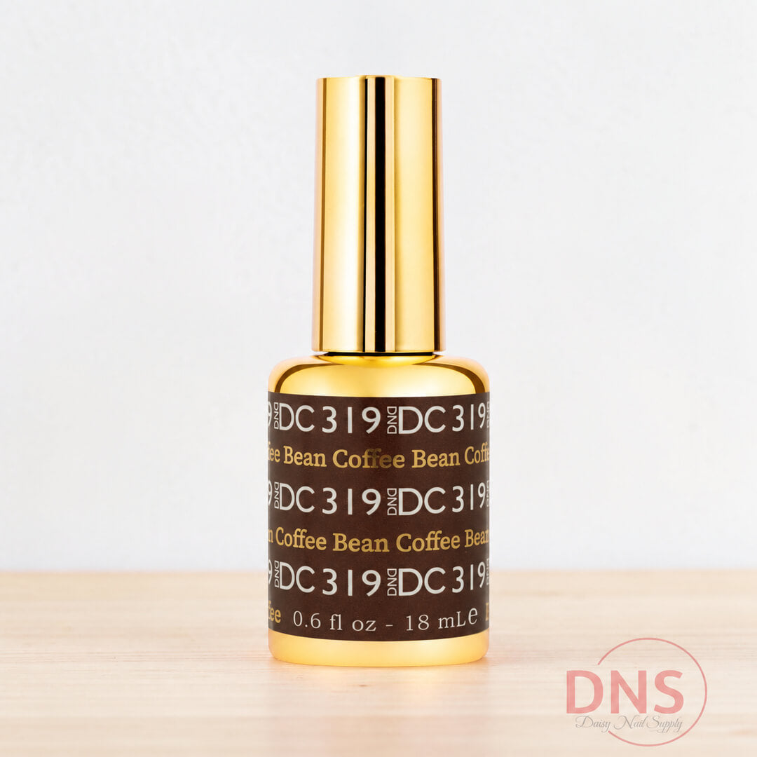 DC Gel Polish ONLY - #319 Coffee Bean