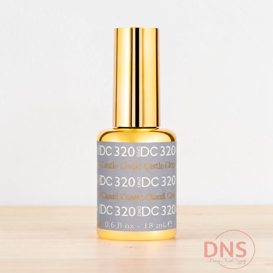 DC Gel Polish ONLY - #320 Cloud Castle