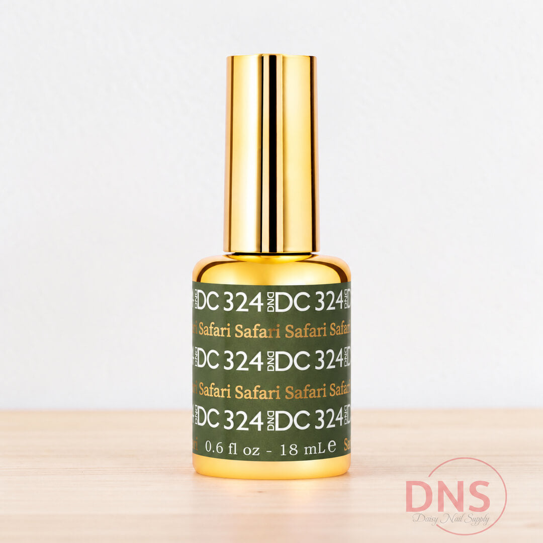 DC Gel Polish ONLY - #324 Safari