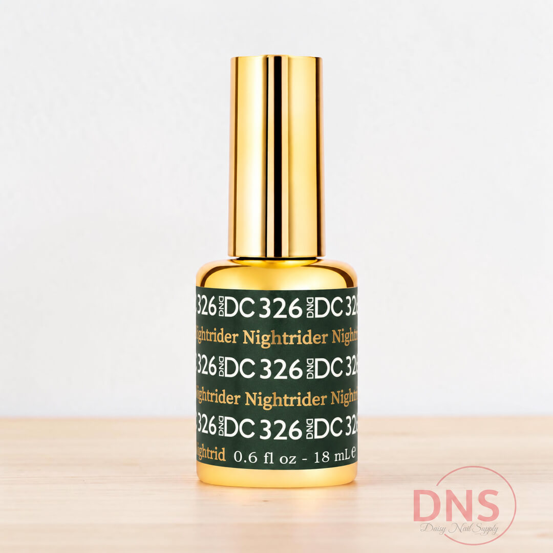 DC Gel Polish ONLY - #326 Nightrider