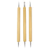 DL Pro Dotting & Marbling Nail Art Tool Set - 3 pc. Item DL-398