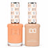 DND DUO Gel & Matching Nail Lacquer HEMA FREE - #011 Hit or Miss
