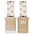 DND DUO Gel & Matching Nail Lacquer HEMA FREE - #014 Sand