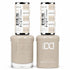 DND DUO Gel & Matching Nail Lacquer HEMA FREE - #016 Ash & Tell