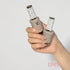 DND DUO Gel & Matching Nail Lacquer HEMA FREE - #017 Dust Stone