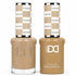 DND DUO Gel & Matching Nail Lacquer HEMA FREE - #018 Caramela