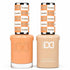 DND DUO Gel & Matching Nail Lacquer HEMA FREE - #019 Temptation