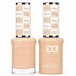 DND DUO Gel & Matching Nail Lacquer HEMA FREE - #022 Bisque