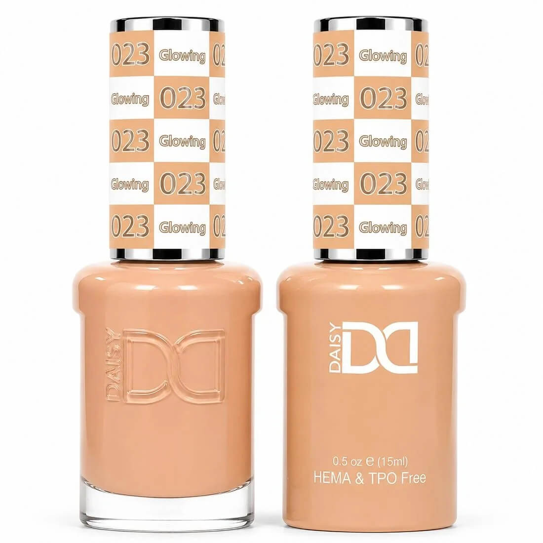 DND DUO Gel & Matching Nail Lacquer HEMA FREE - #023