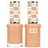 DND DUO Gel & Matching Nail Lacquer HEMA FREE - #023 Glowing