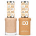 DND DUO Gel & Matching Nail Lacquer HEMA FREE - #025 Sweet Nothings