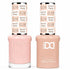 DND DUO Gel & Matching Nail Lacquer HEMA FREE - #028 Good & Plenty