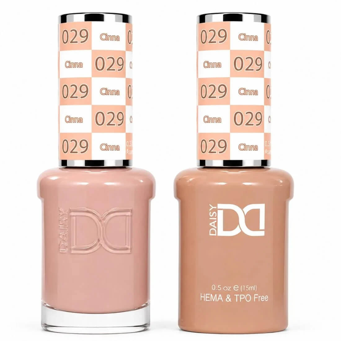 DND DUO Gel & Matching Nail Lacquer HEMA FREE - #029