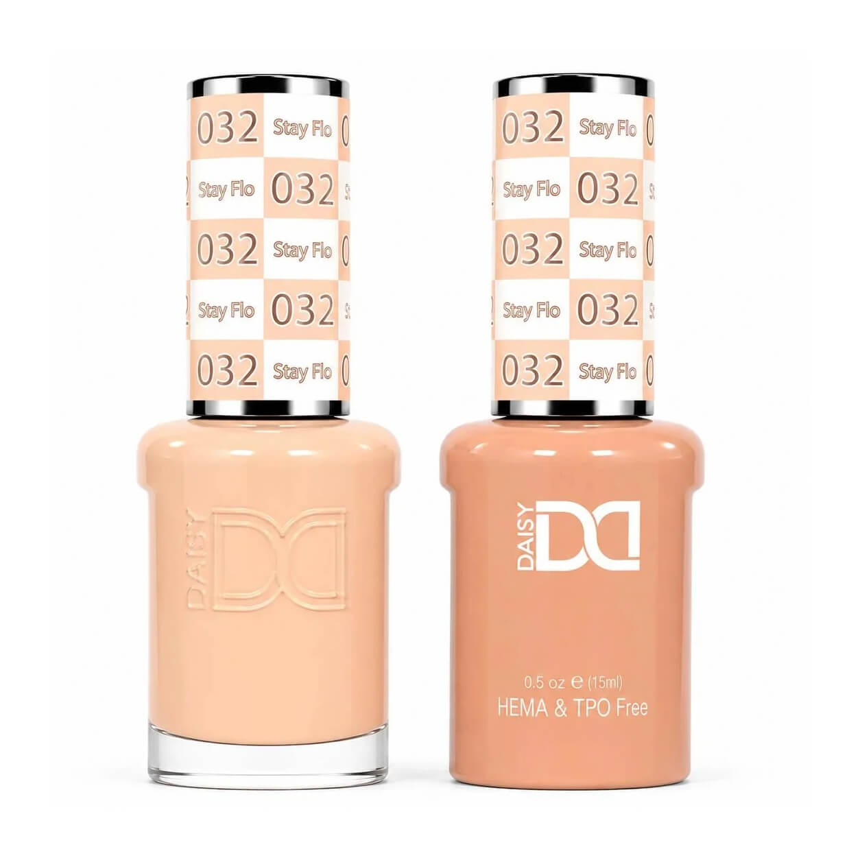 DND DUO Gel & Matching Nail Lacquer HEMA FREE - #032