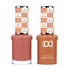 DND DUO Gel & Matching Nail Lacquer HEMA FREE - #035 Sun Tanned