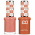 DND DUO Gel & Matching Nail Lacquer HEMA FREE - #036 Terracotta Luau