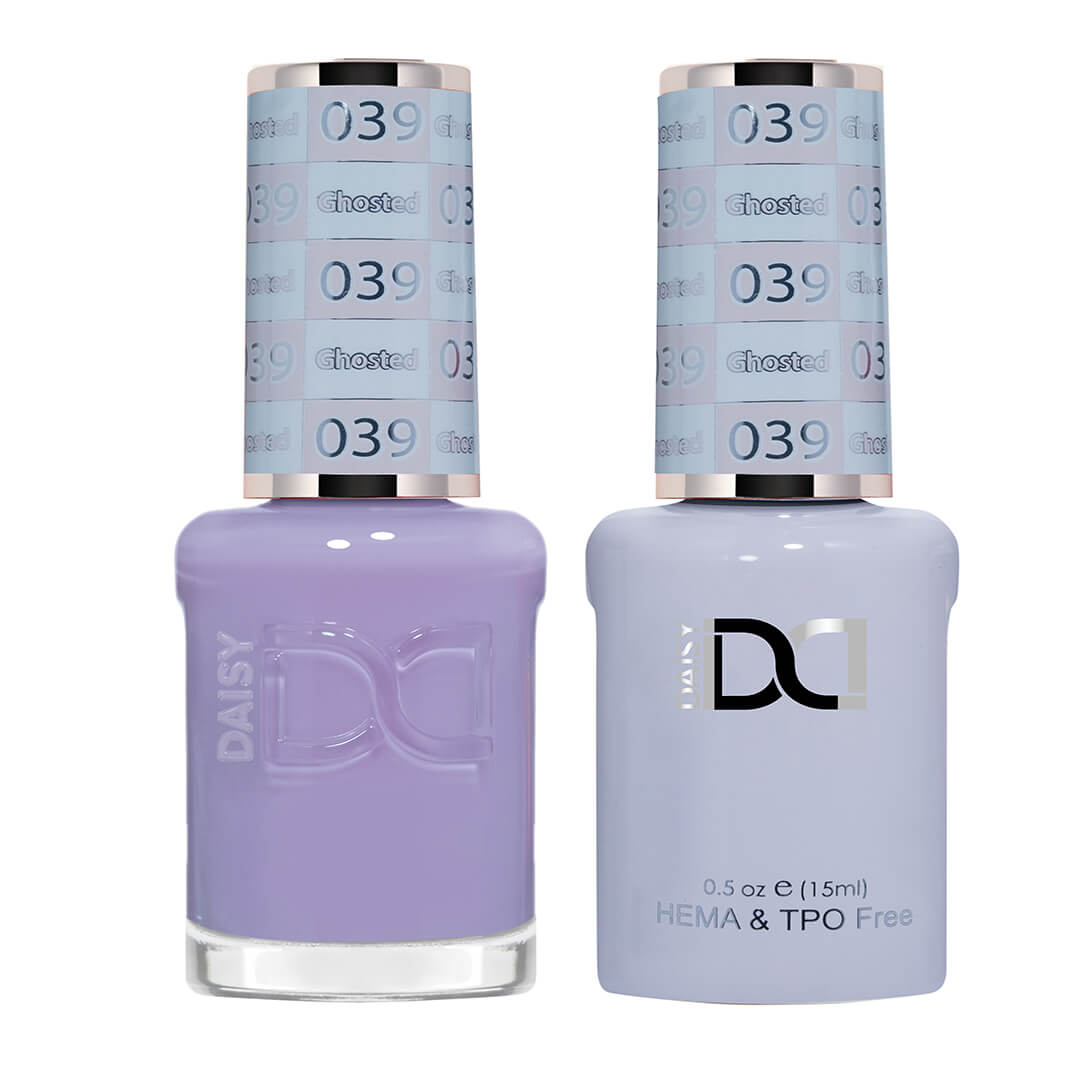 DND DUO Gel & Matching Nail Lacquer HEMA FREE - #039