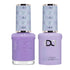 DND DUO Gel & Matching Nail Lacquer HEMA FREE - #044