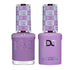 DND DUO Gel & Matching Nail Lacquer HEMA FREE - #048