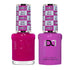 DND DUO Gel & Matching Nail Lacquer HEMA FREE - #062