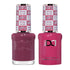 DND DUO Gel & Matching Nail Lacquer HEMA FREE - #072