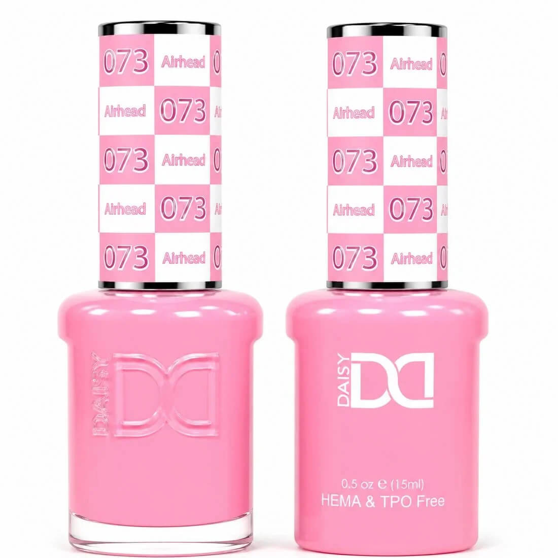 DND DUO Gel & Matching Nail Lacquer HEMA FREE - #073