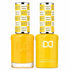 DND DUO Gel & Matching Nail Lacquer HEMA FREE - #077 Gates Of Heaven
